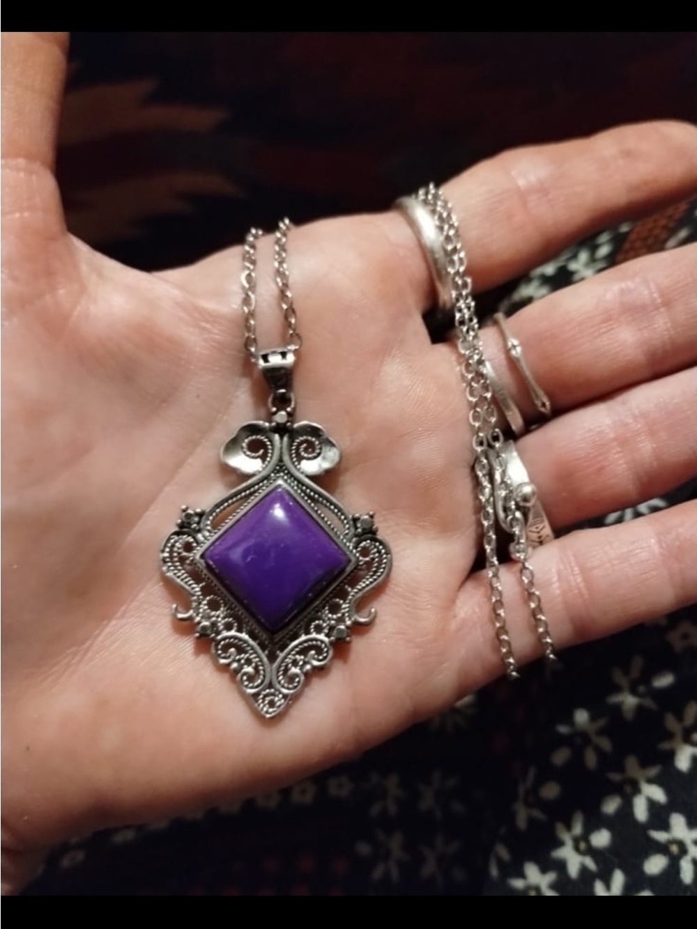 Phosphosidr Nexklace